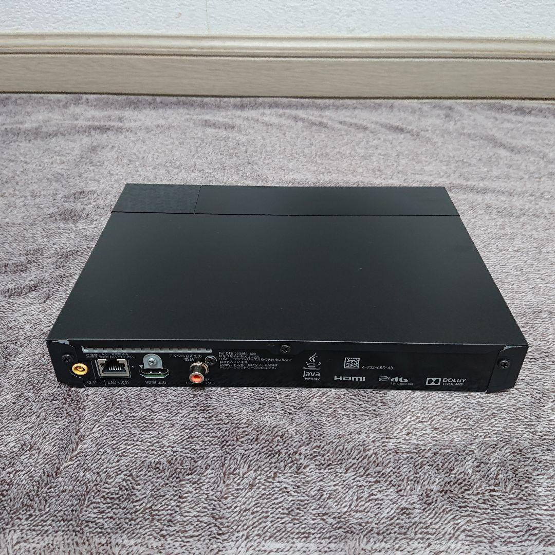 美品　ソニー ブルーレイディスク/DVDプレーヤー BDP-S6700 動作良好