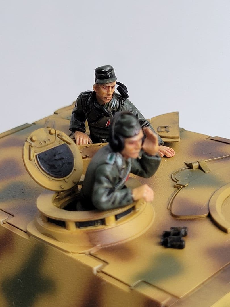 ドイツ重駆逐戦車　エレファント