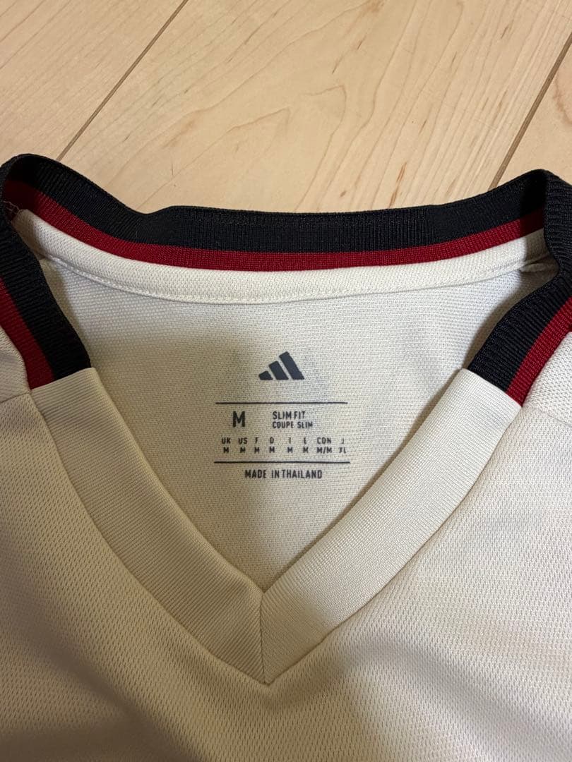 s*9様 リバプール adidas 背番号7 ヴィルツ M