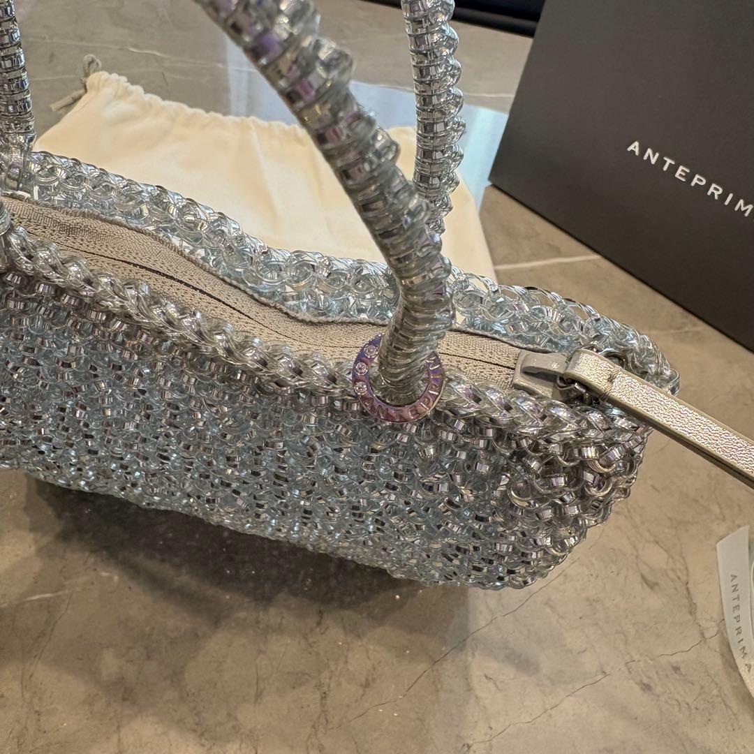 アンテプリマ　スタンダードz シルバー