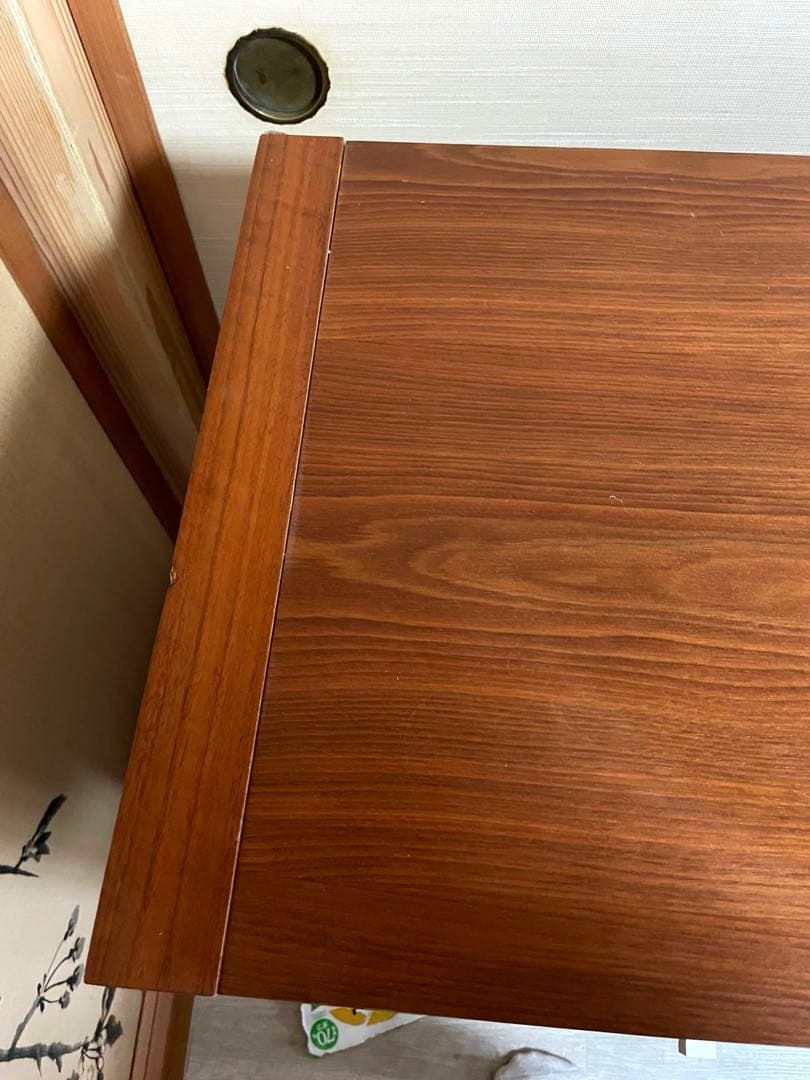 【美品】アクタス　actus 4段チェスト　タンス 収納家具