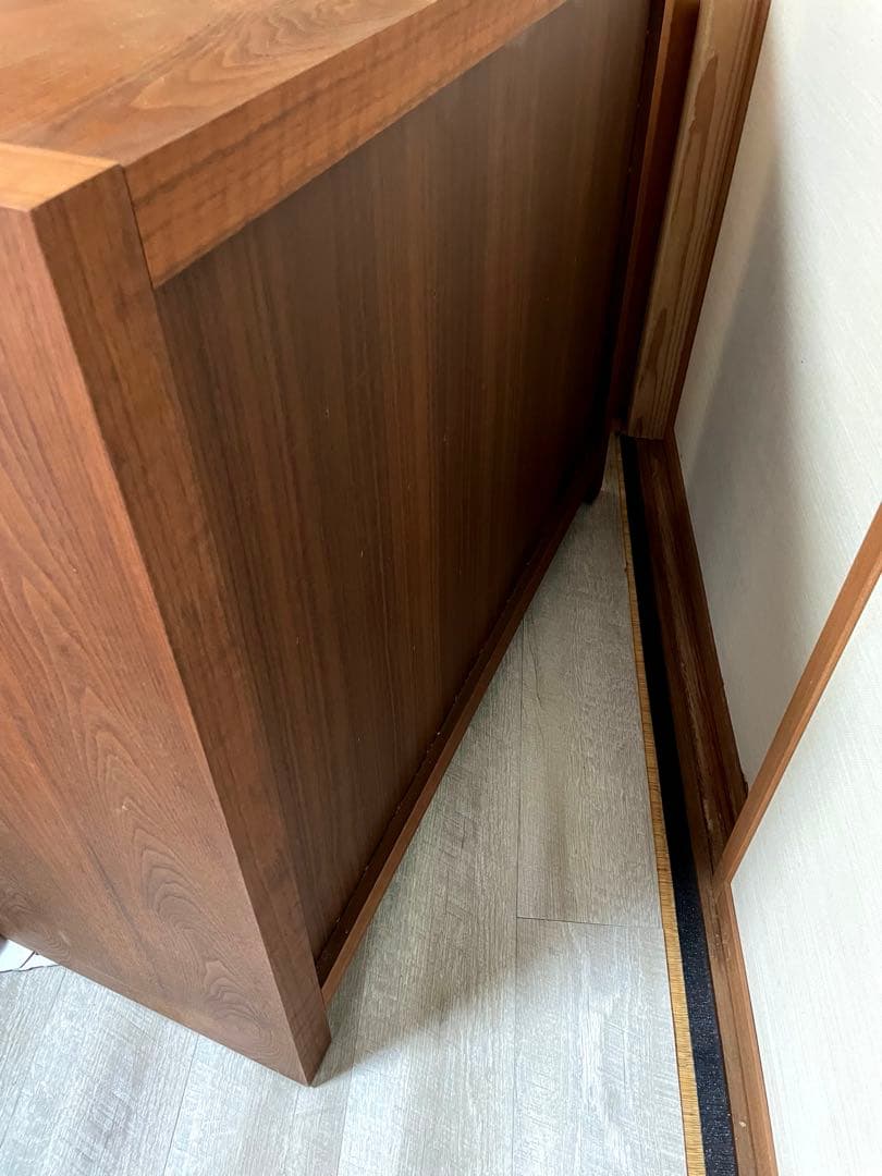 【美品】アクタス　actus 4段チェスト　タンス 収納家具