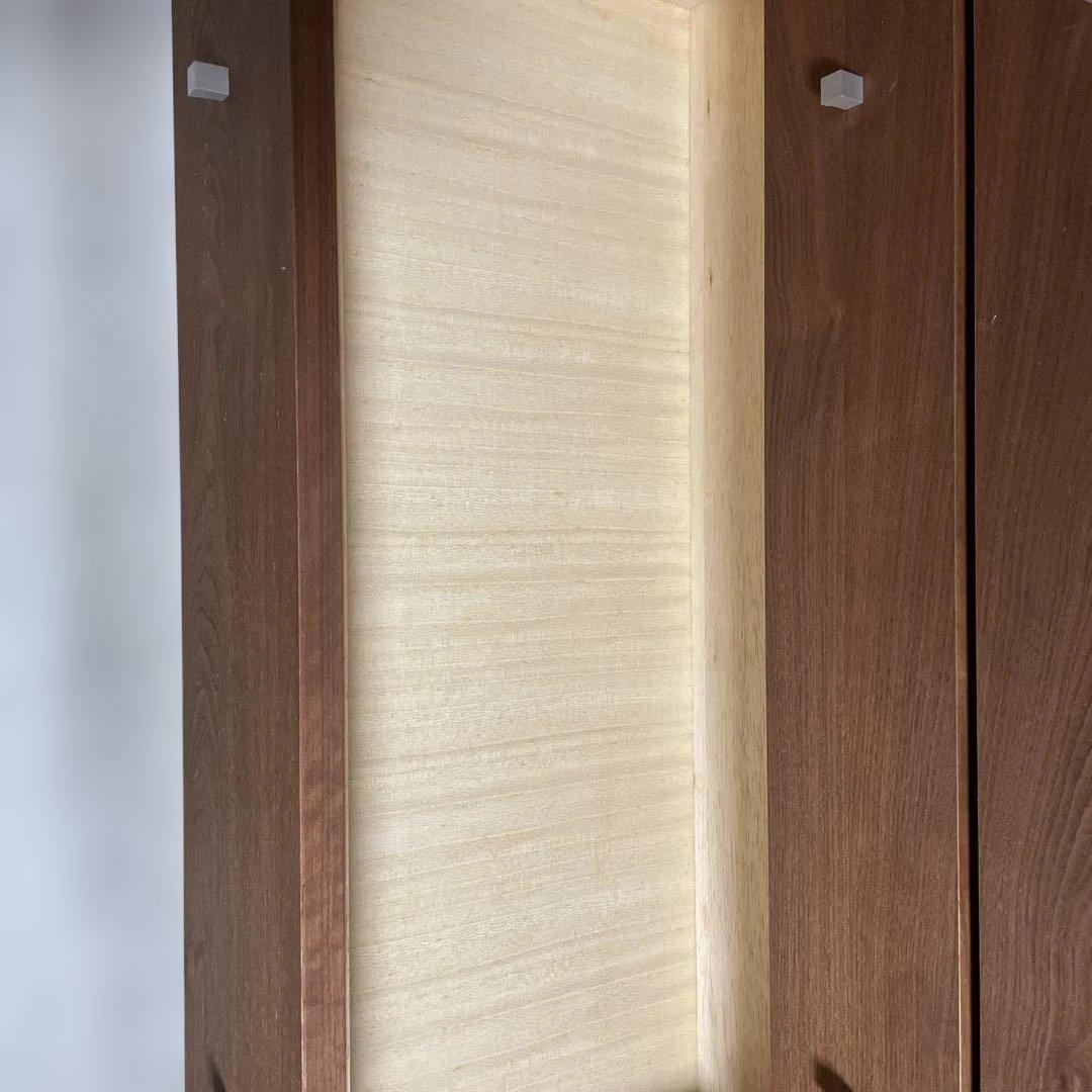 【美品】アクタス　actus 4段チェスト　タンス 収納家具