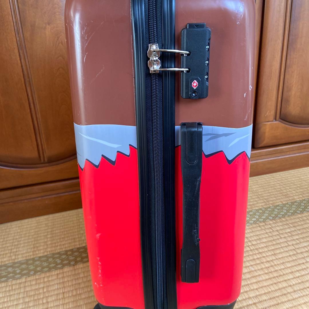 非売品　キットカットキャリーケース　スーツケース