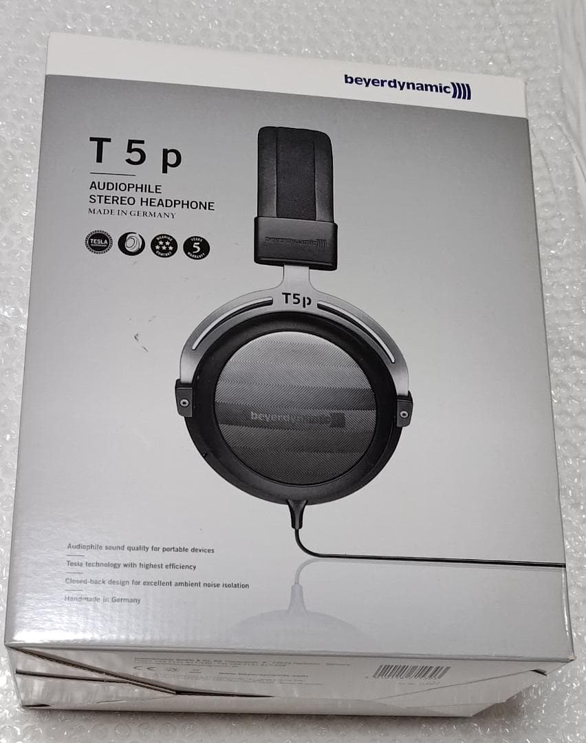 M*X様 【ジャンク扱い】beyerdynamic T5p 1st Genera