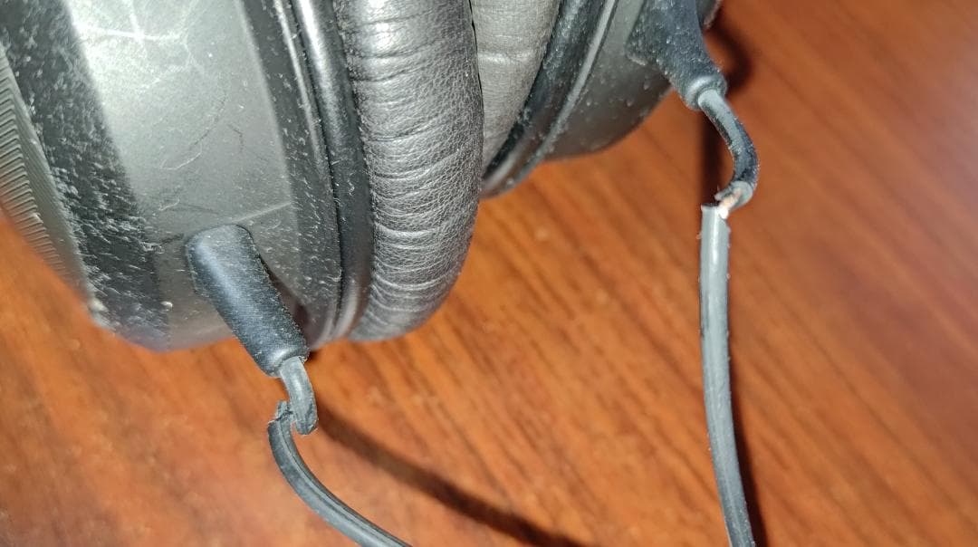 M*X様 【ジャンク扱い】beyerdynamic T5p 1st Genera