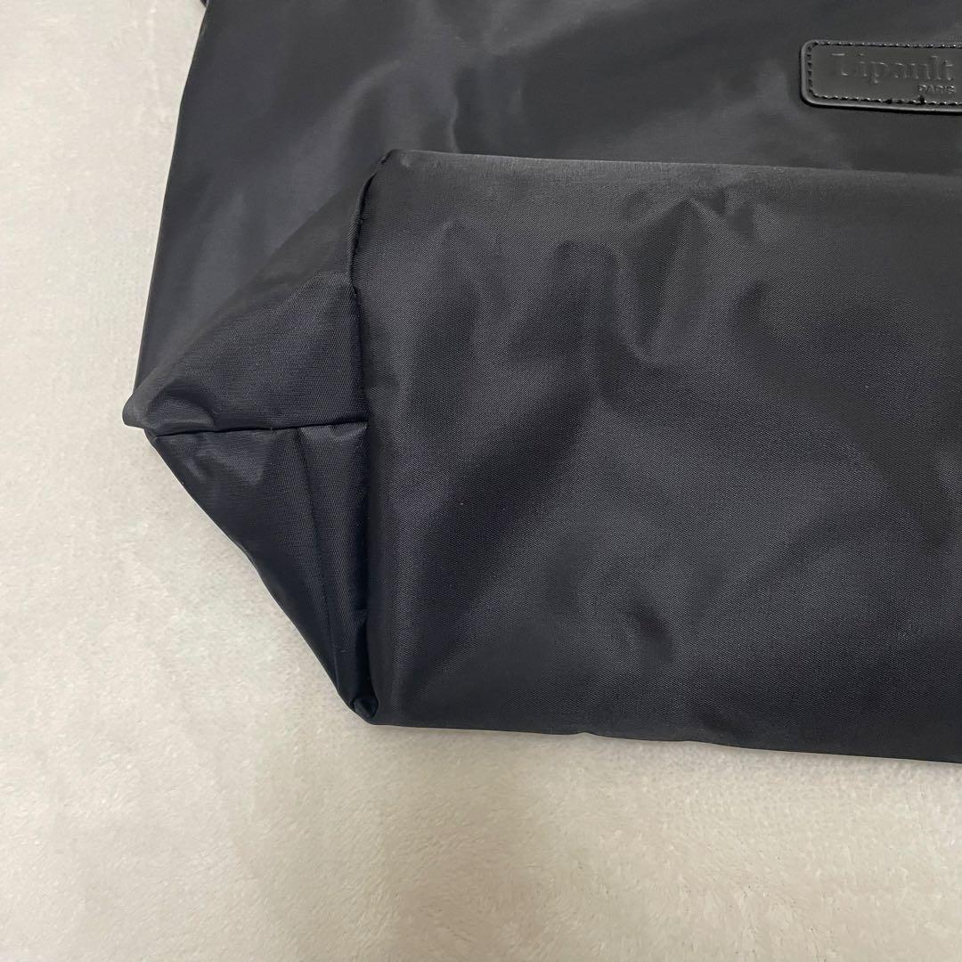 極美品　Lipault リポー　トートバック　レディースバッグ　通勤バッグ