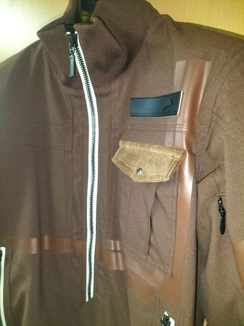 クシタニ アーカナリブブルゾン K-2428 Lサイズ KUSHITANI