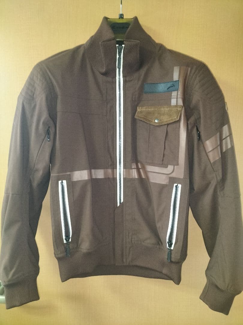 クシタニ アーカナリブブルゾン K-2428 Lサイズ KUSHITANI