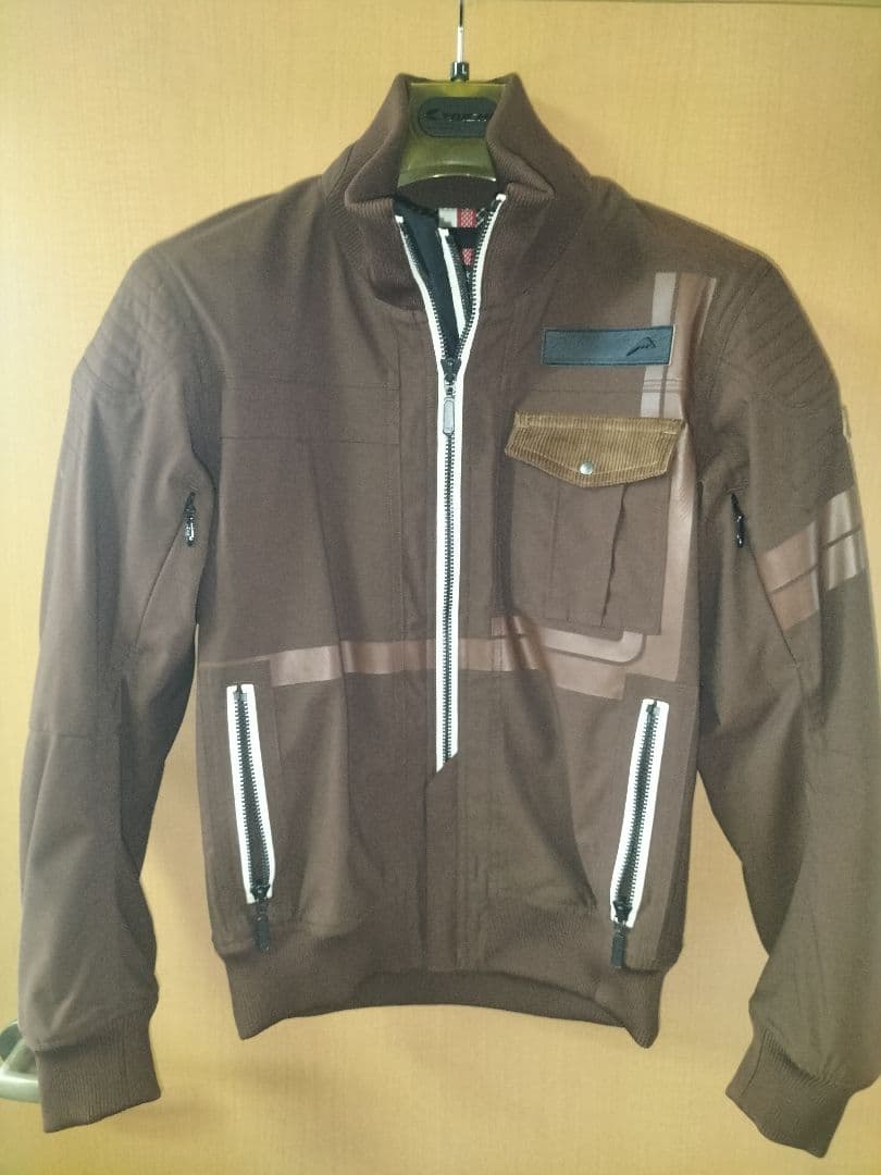 クシタニ アーカナリブブルゾン K-2428 Lサイズ KUSHITANI