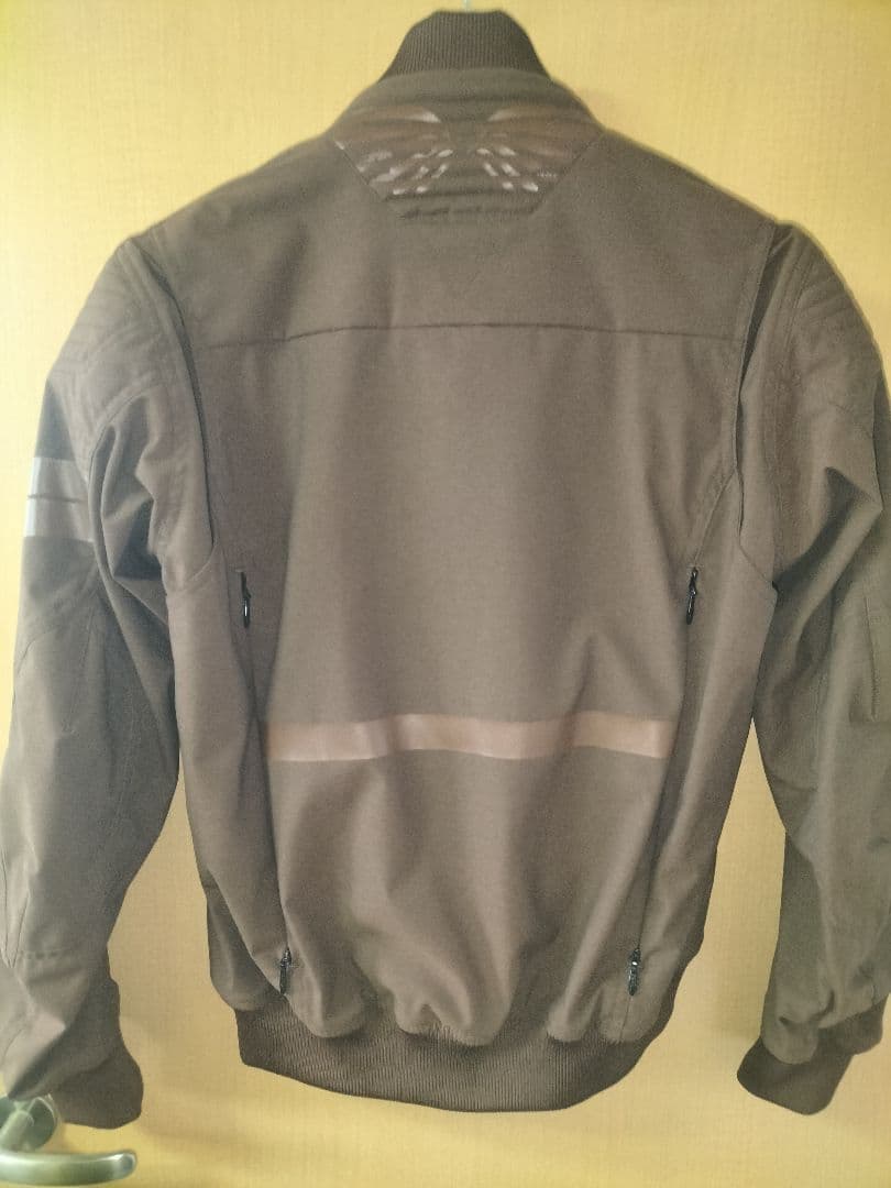 クシタニ アーカナリブブルゾン K-2428 Lサイズ KUSHITANI