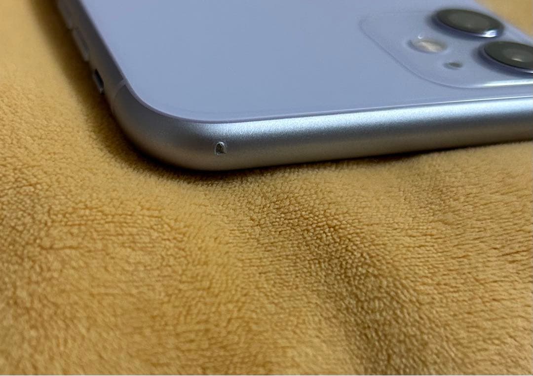 コンピュータ・IT iPhone11