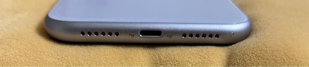 コンピュータ・IT iPhone11