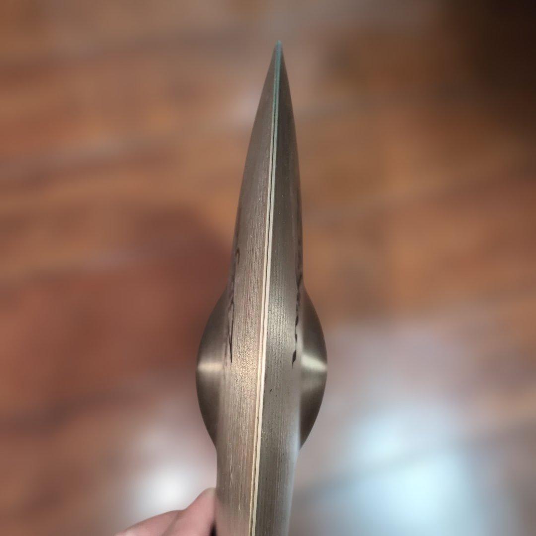 Zildjian ニュービート ハイハット 13インチ 上下セット