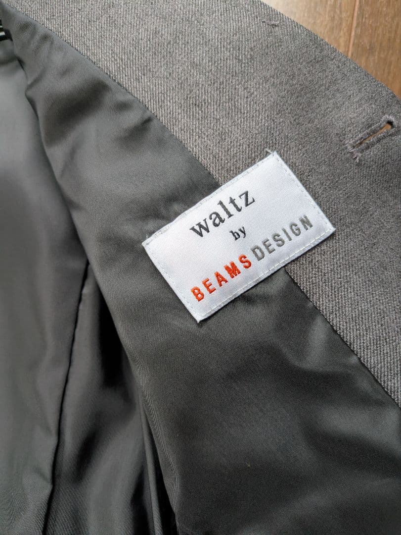 【美品】ビームスデザイン　スーツセット　男の子