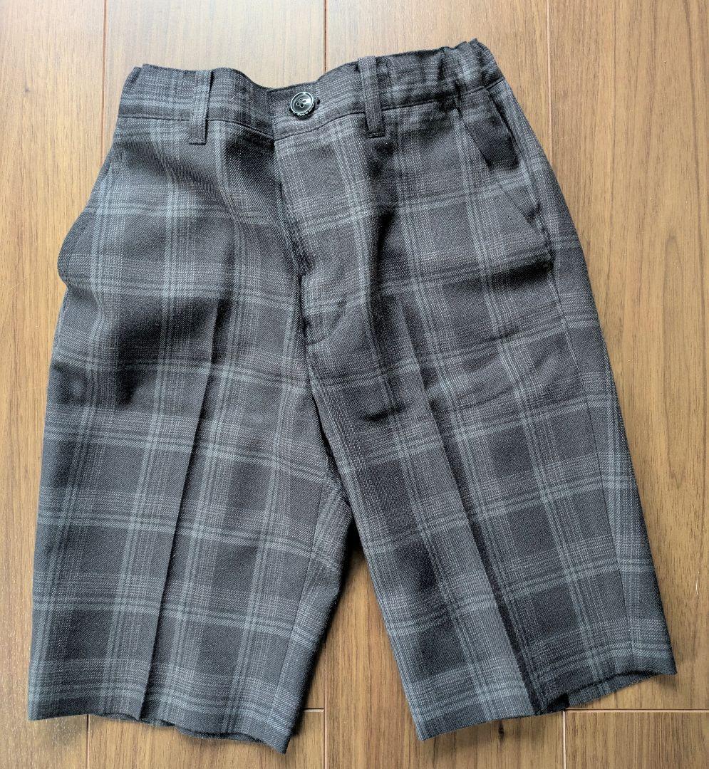 【美品】ビームスデザイン　スーツセット　男の子