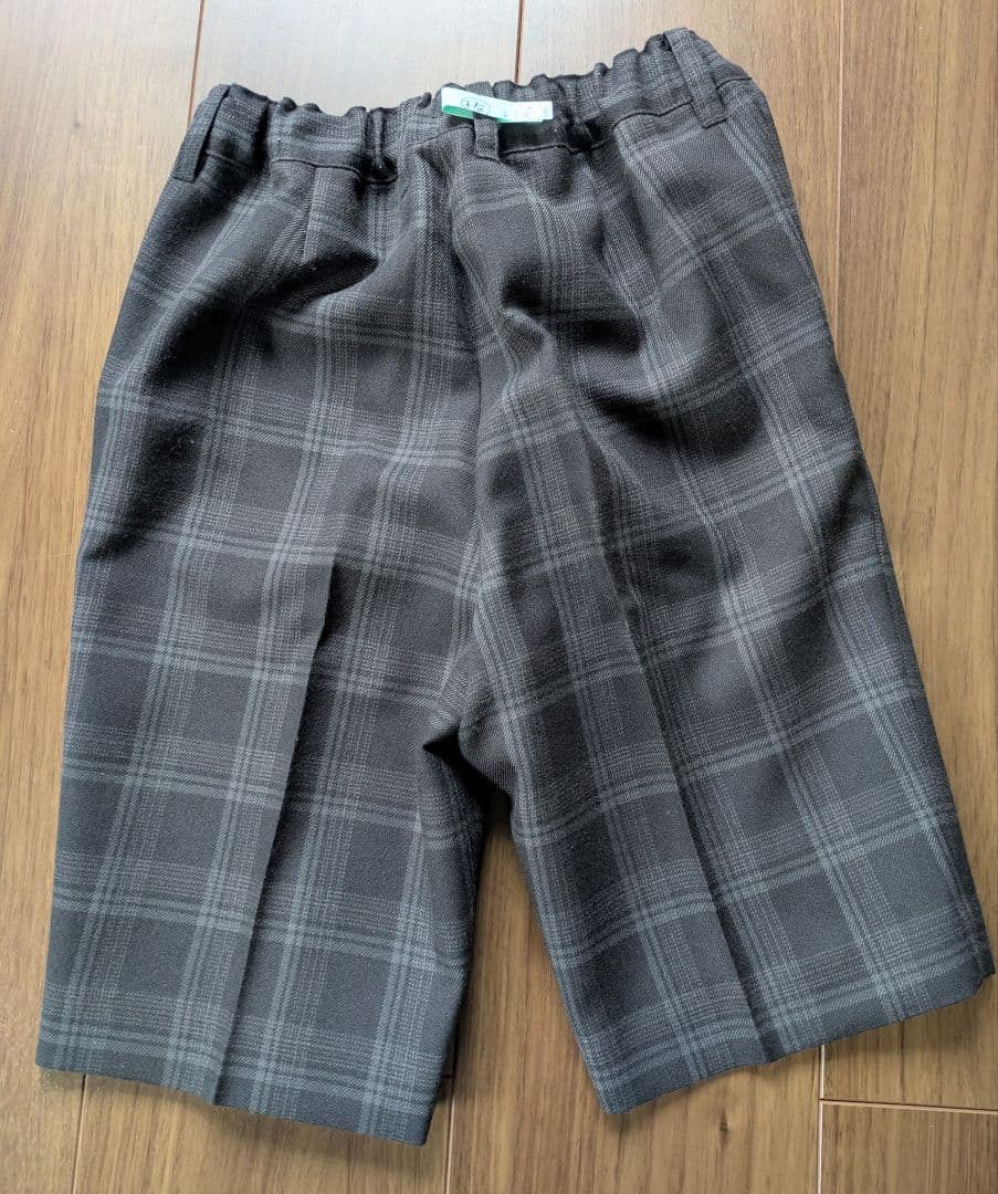 【美品】ビームスデザイン　スーツセット　男の子