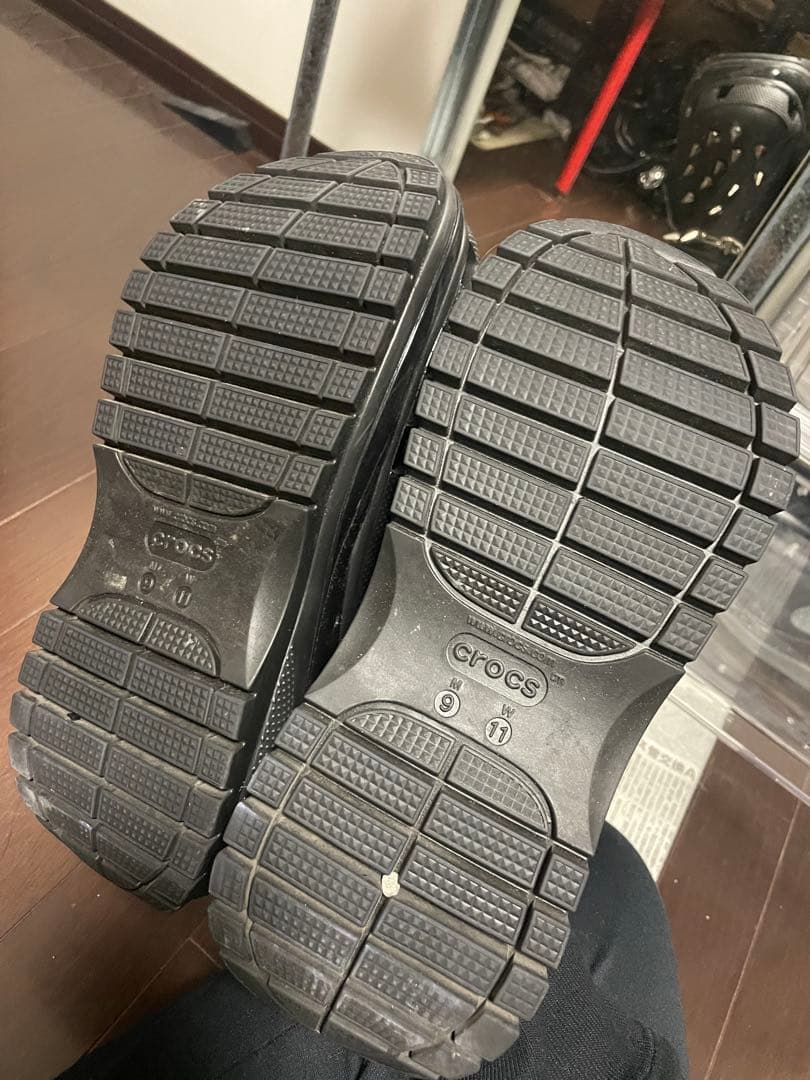 クロックス　メガクラッシュ　27cm