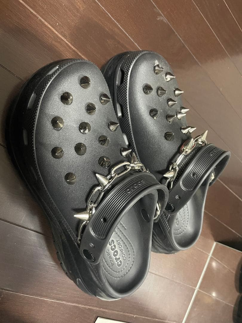 クロックス　メガクラッシュ　27cm