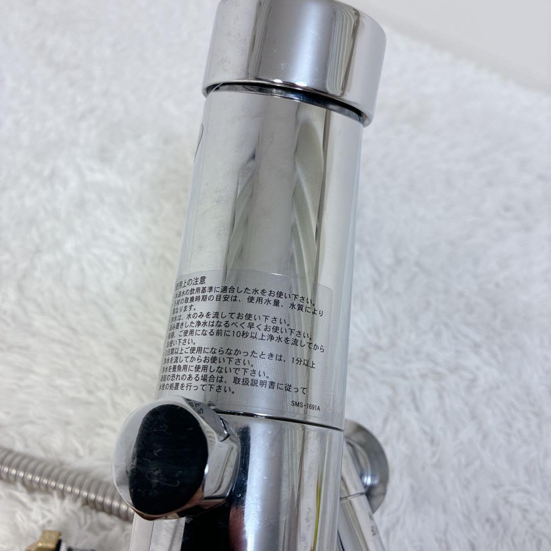 INAX 浄水器内蔵型シングルレバー混合水栓　分岐型 JF-AJ461SYXBV