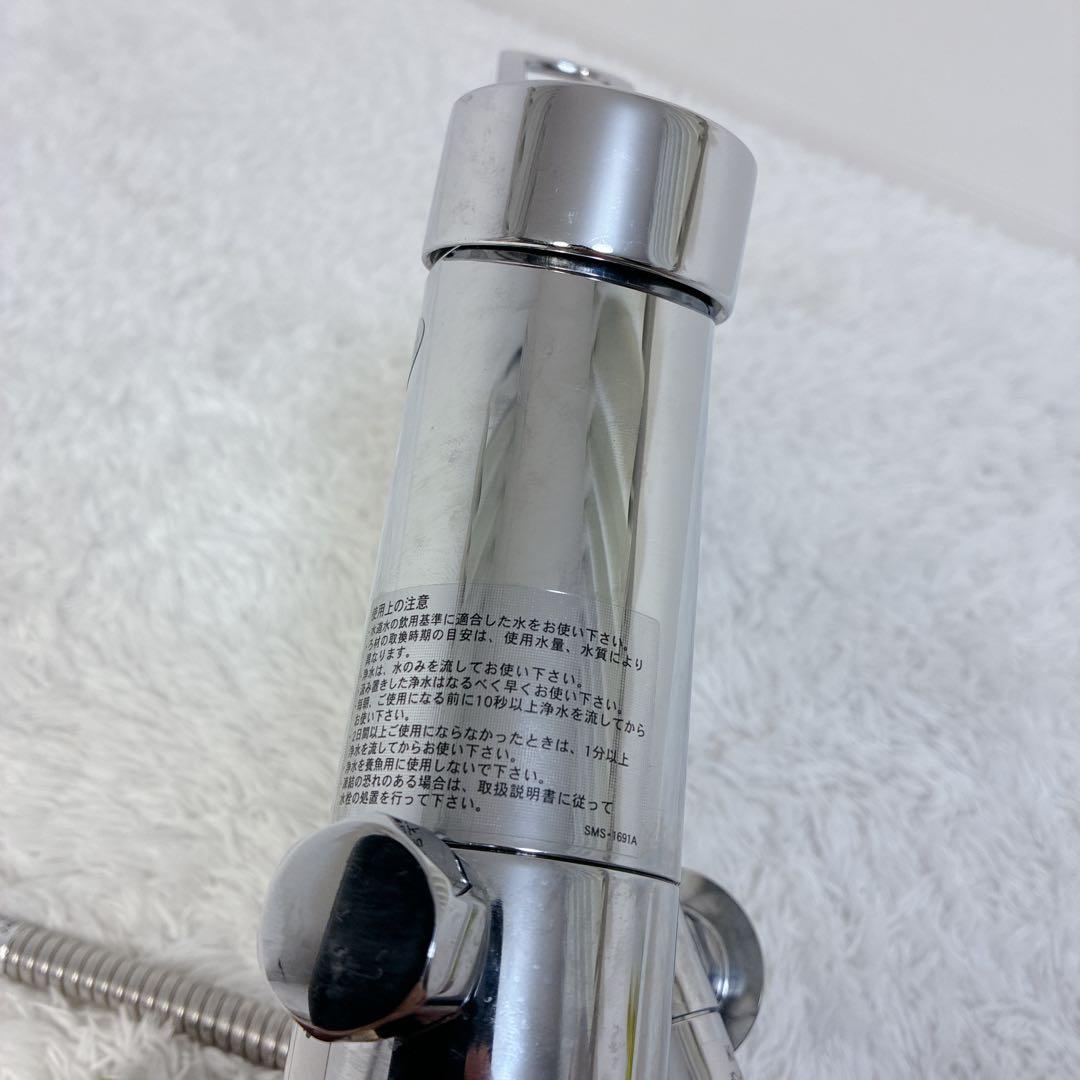 INAX 浄水器内蔵型シングルレバー混合水栓　分岐型 JF-AJ461SYXBV