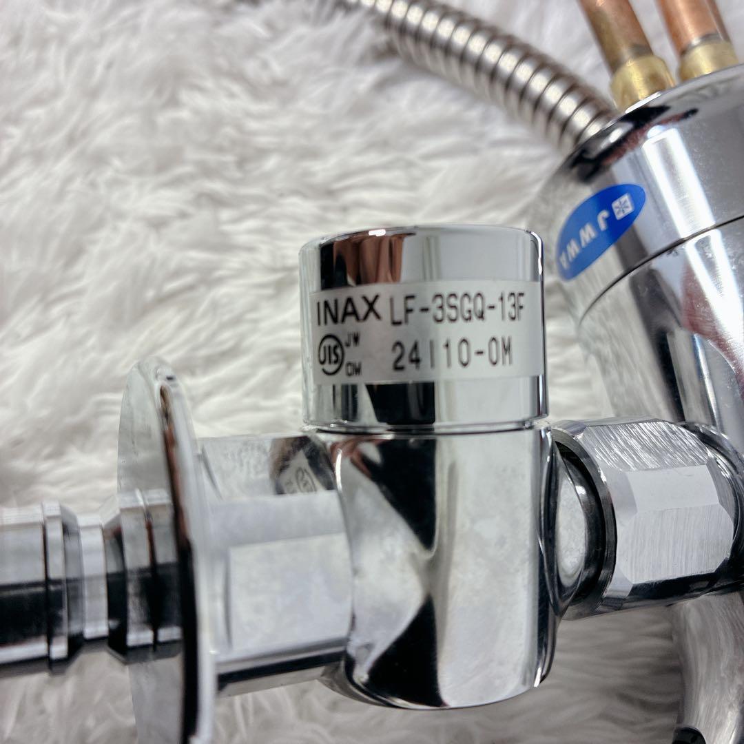 INAX 浄水器内蔵型シングルレバー混合水栓　分岐型 JF-AJ461SYXBV