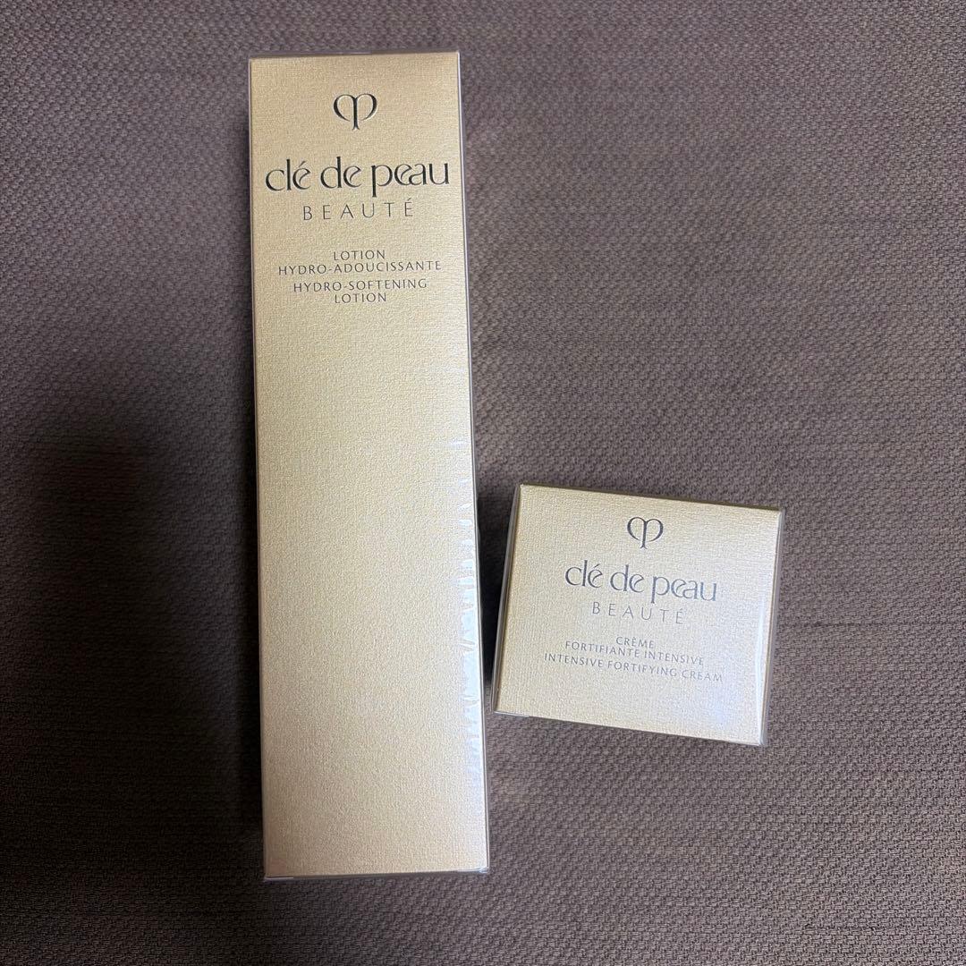 クレ・ド・ポー ボーテ 2点セット