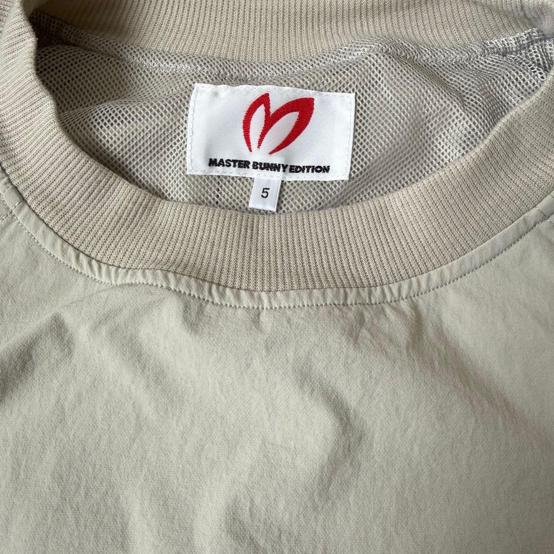 現行モデル　マスターバニー　スニード　ジャケット　L〜XL相当　グレー　5
