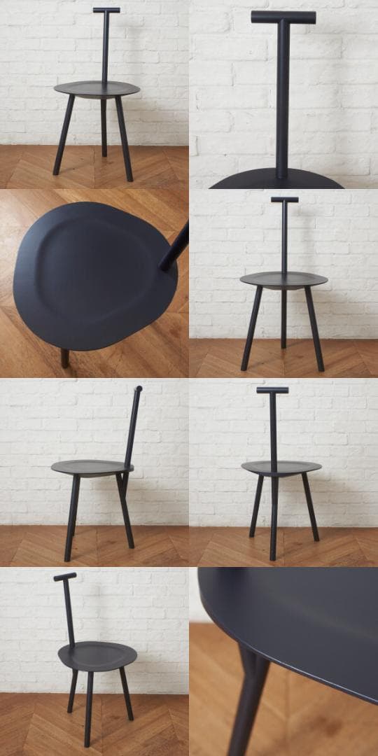 95974★PLEASE WAIT to be SEATED ダイニングチェア