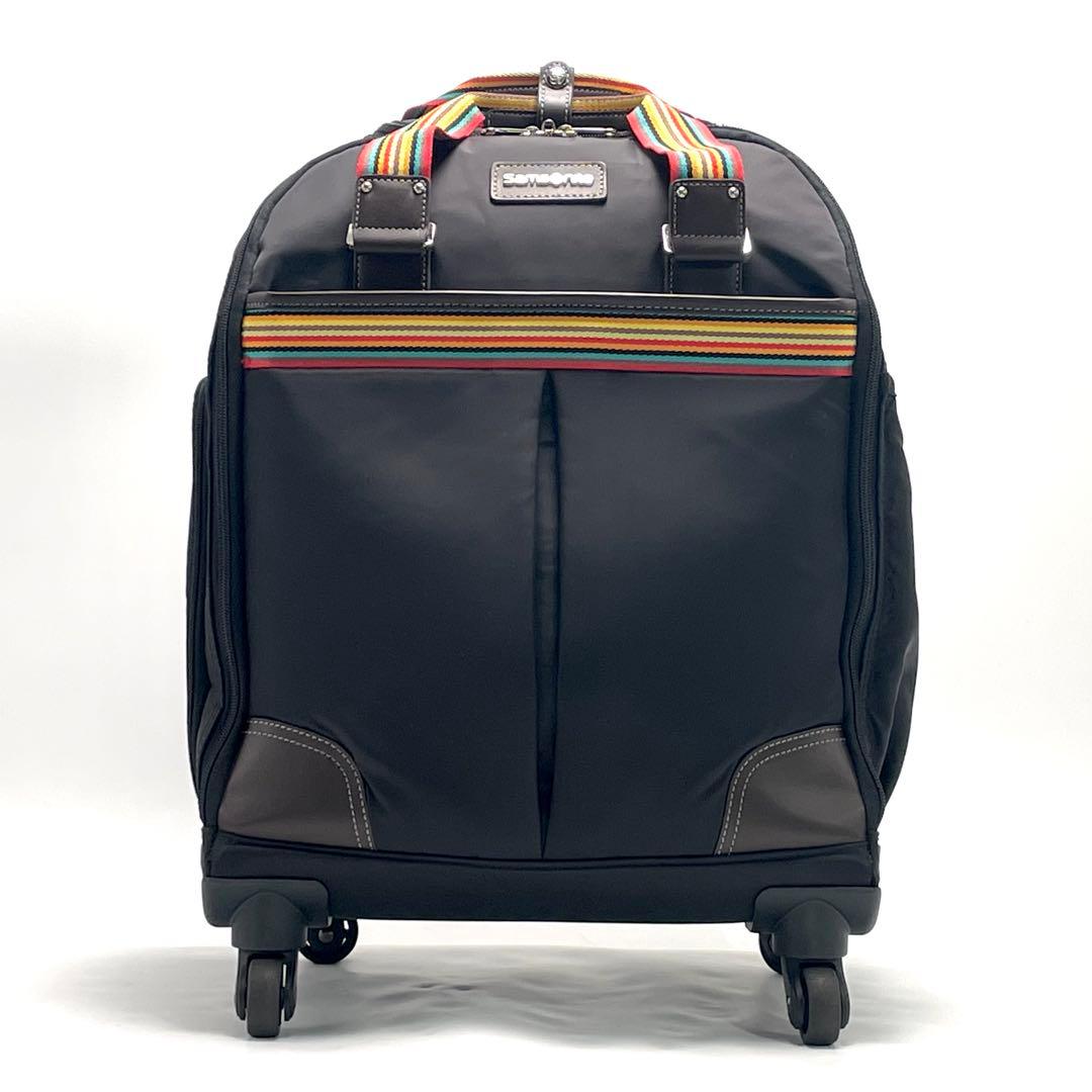 最終価格 サムソナイト 機内持込可 キャリーバッグ ミラコロ２ スピナー50