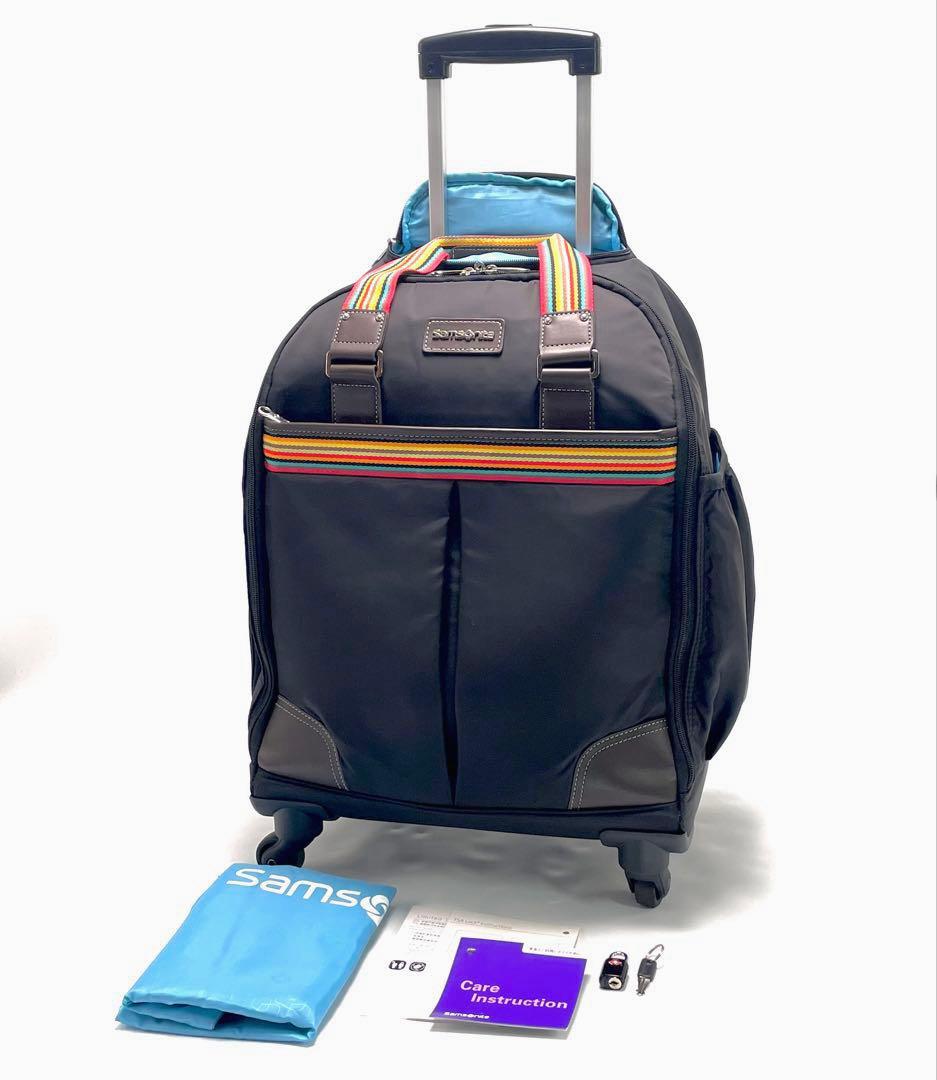 最終価格 サムソナイト 機内持込可 キャリーバッグ ミラコロ２ スピナー50