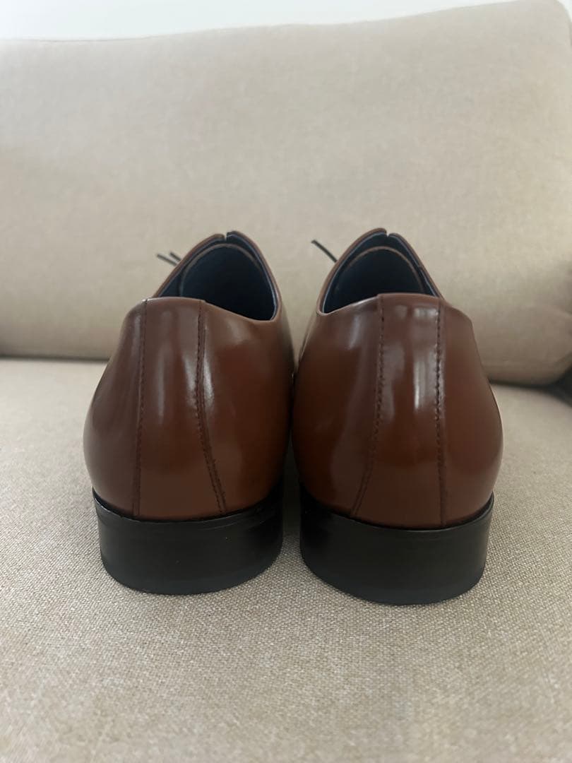 【未使用品】madrasビジネスシューズ26cm日本製