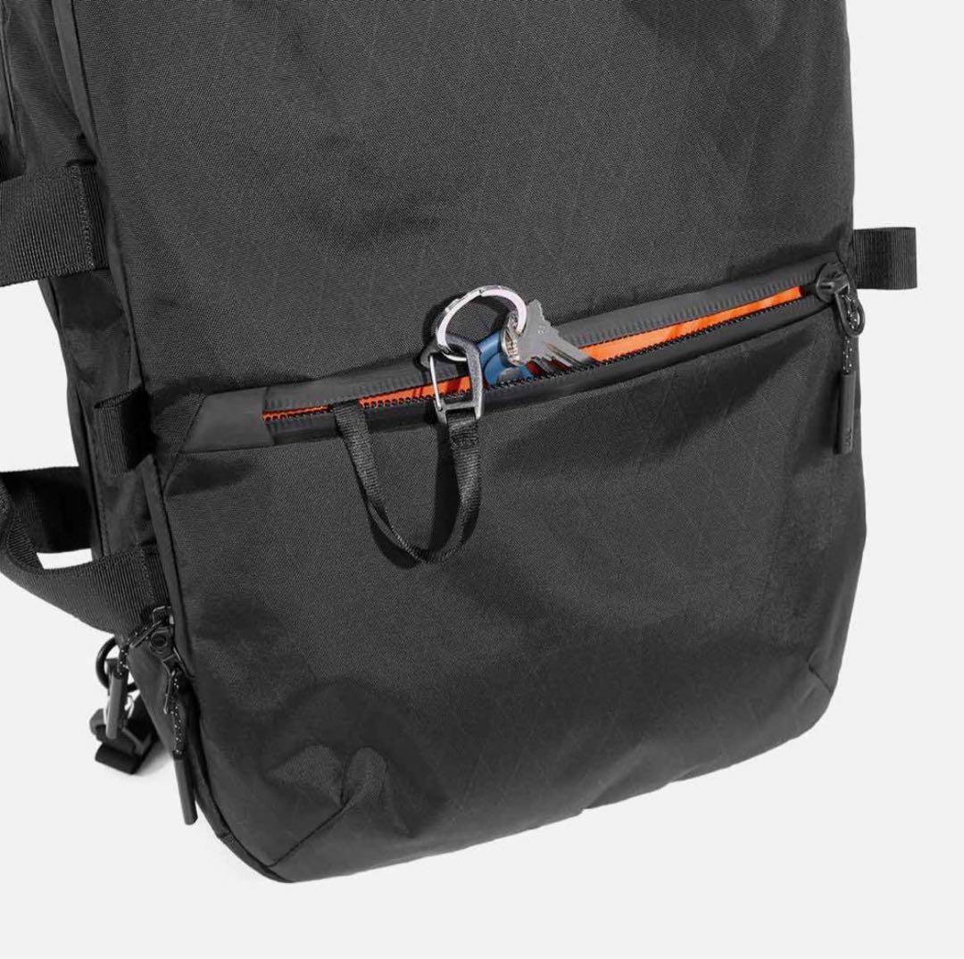 バッグ Aer Flight Pack 3 xpac