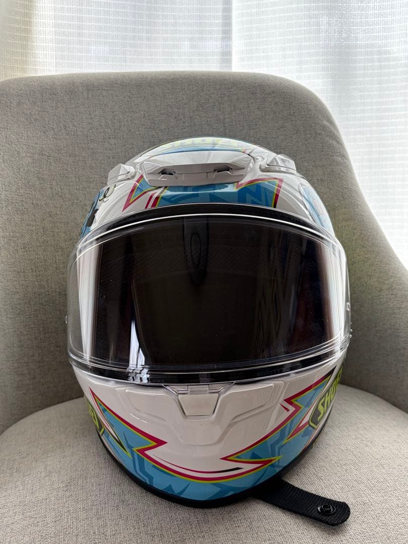 SHOEI ショウエイ Z-8 MURAL フルフェイスヘルメット Lサイズ