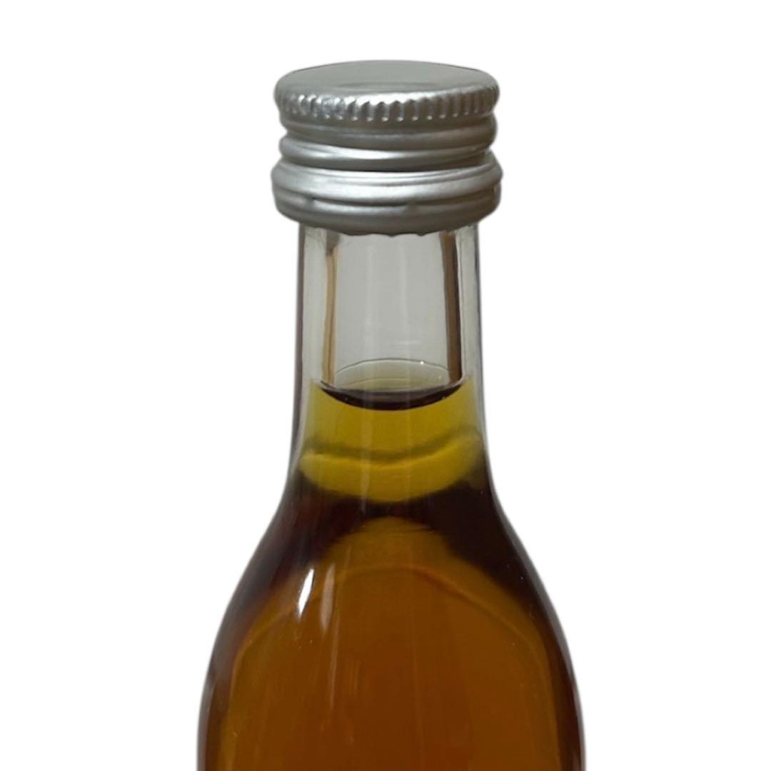 【未開封】ヘネシー タイムレス ミニチュア ミニボトル 50ml