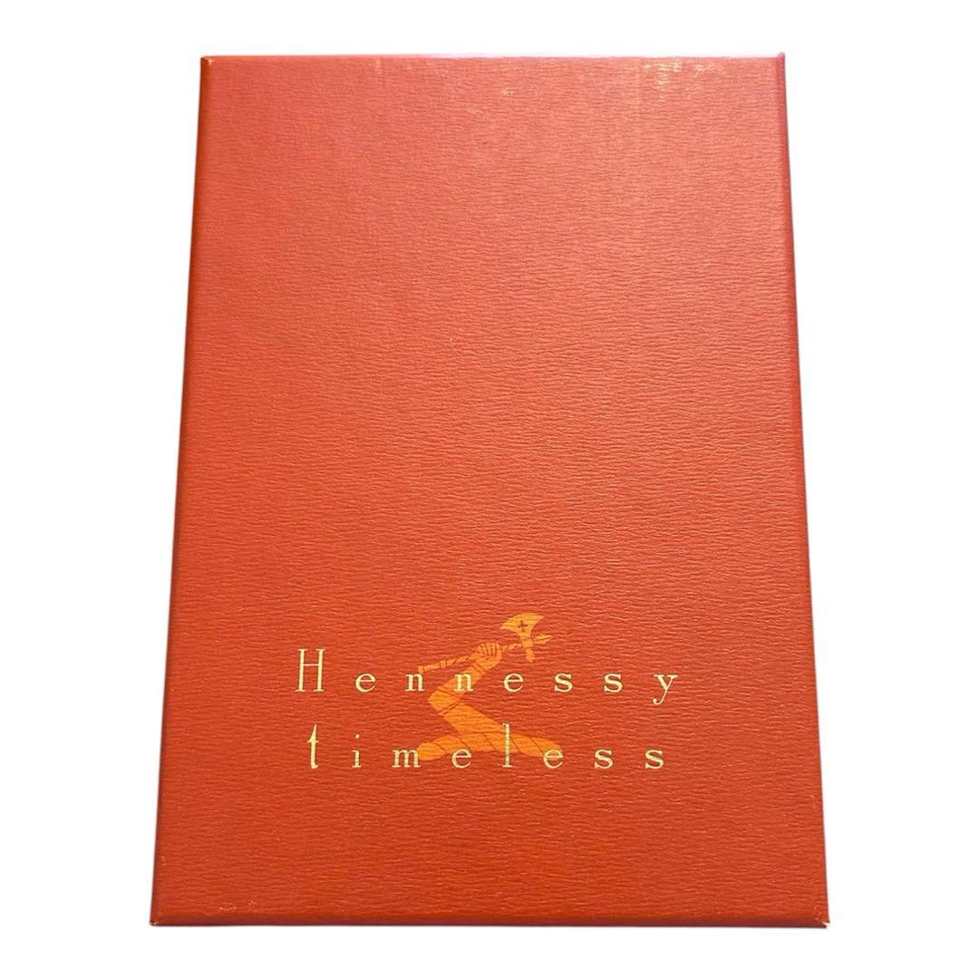 【未開封】ヘネシー タイムレス ミニチュア ミニボトル 50ml