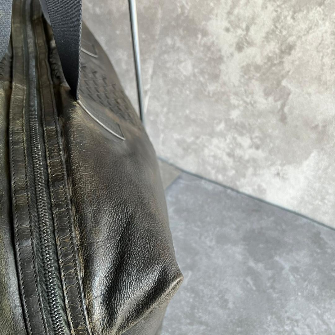 ⭐️BOTTEGA VENETA⭐️ボッテガ イントレチャート ボストンバッグ