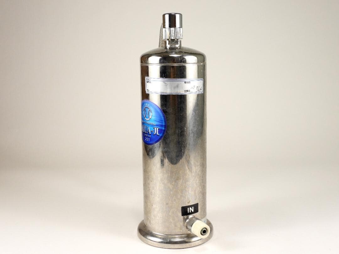 【ぽぽ 】AQUAアクアパイ家庭用浄水器