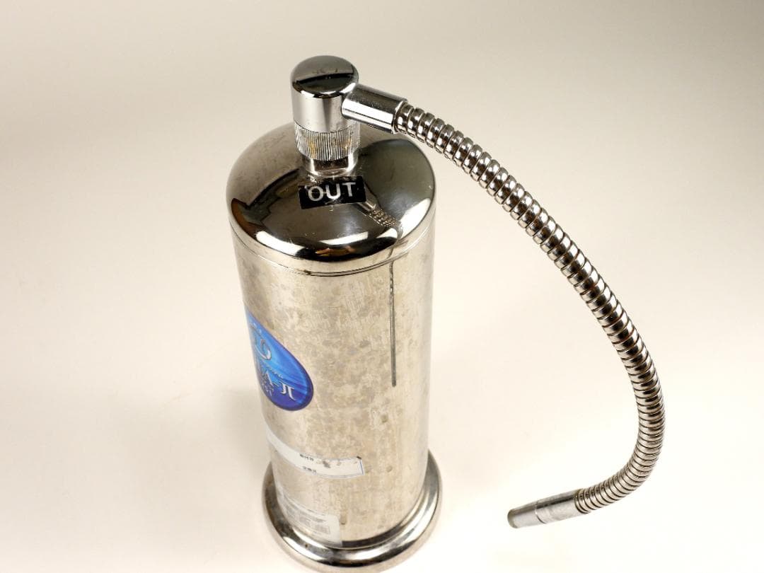 【ぽぽ 】AQUAアクアパイ家庭用浄水器