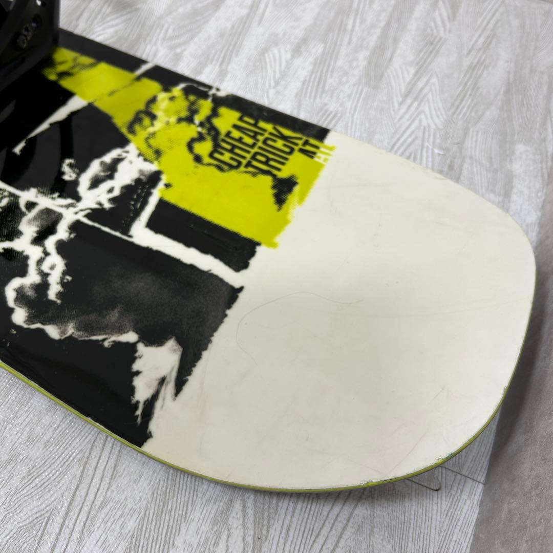 【中古良品】ROME CHEAPTRICK AT 151 FULX PR