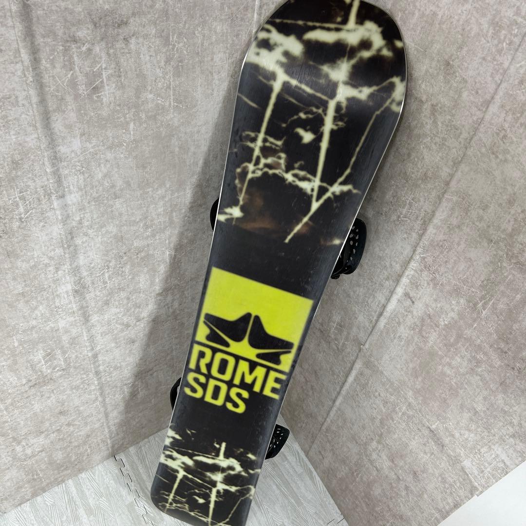 【中古良品】ROME CHEAPTRICK AT 151 FULX PR