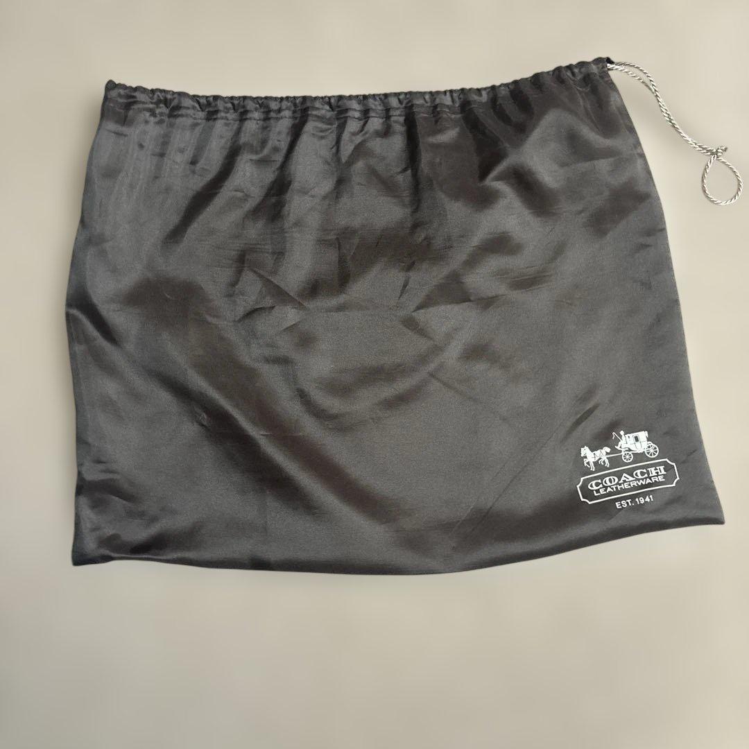 コーチ レガシーシグネチャーターンロック y2kショルダー　ゴールド/ベージュ