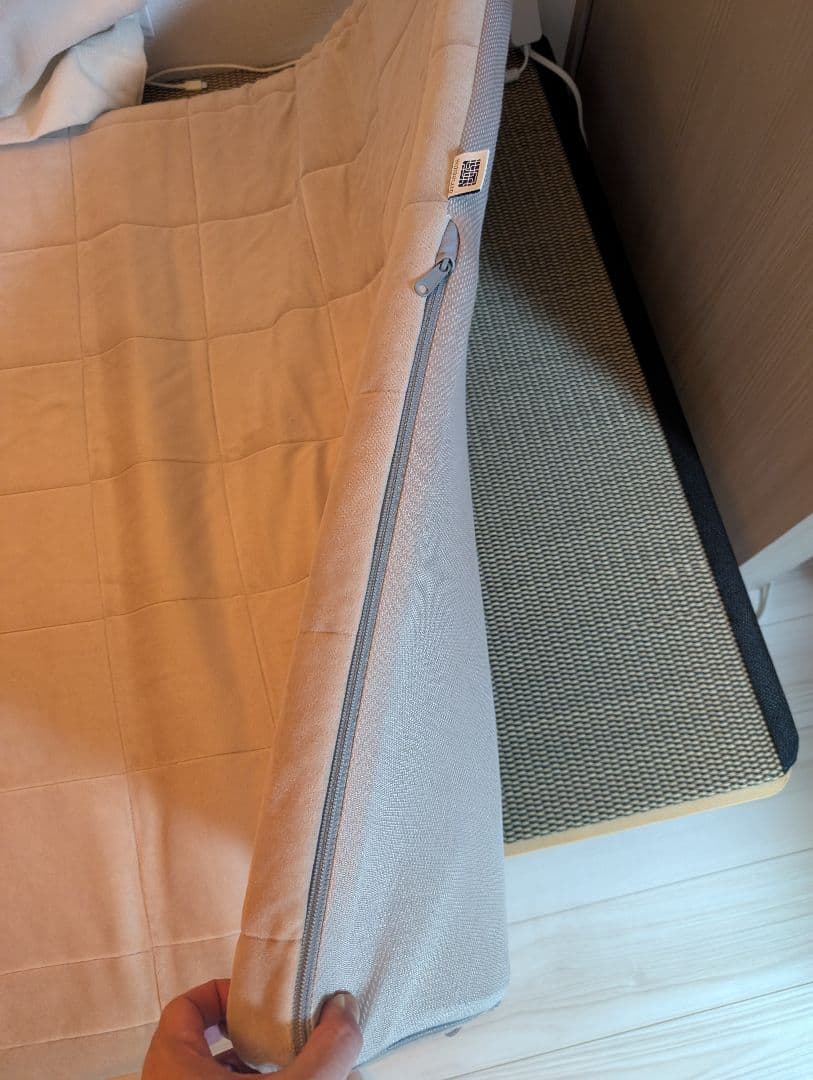 エアウィーヴ 四季 シングル