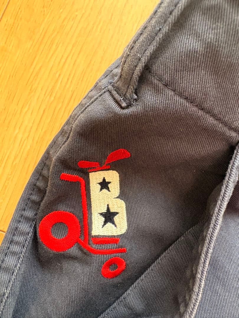 BEAMS GOLF パンツ 2色セット