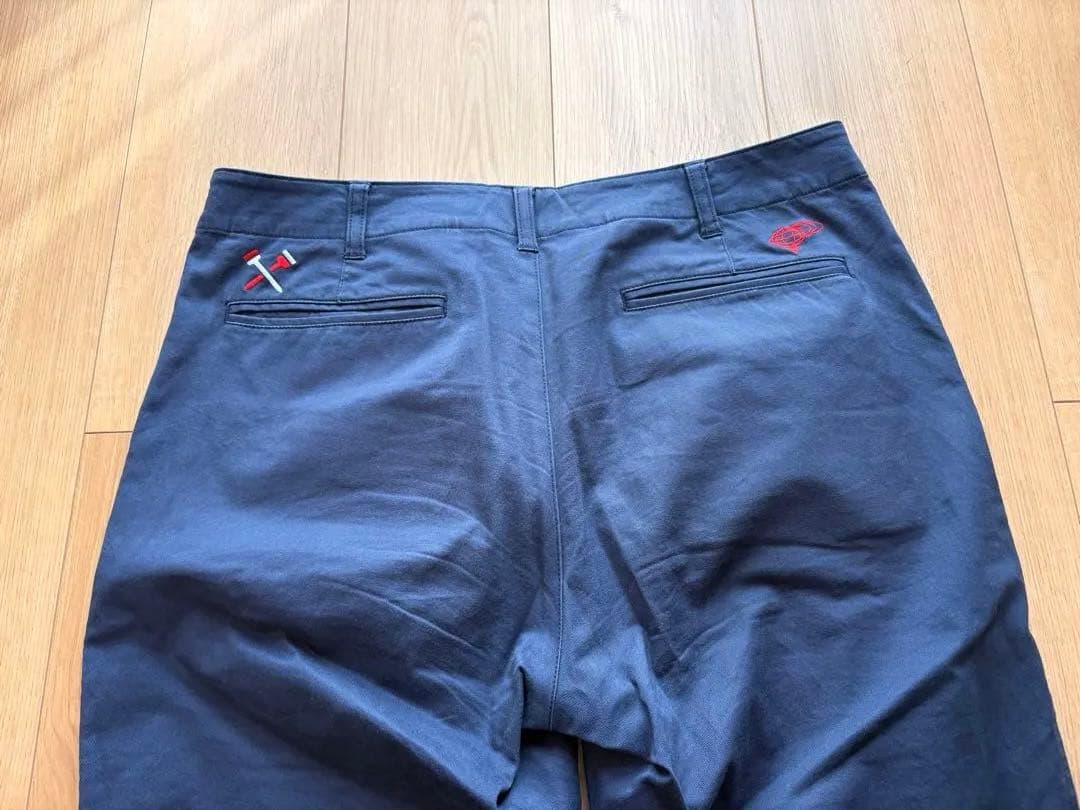 BEAMS GOLF パンツ 2色セット