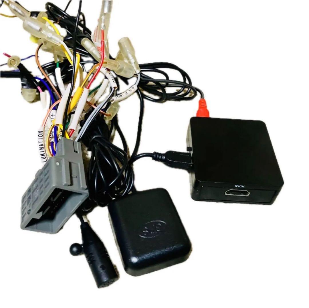 美品 カロッツェリア 楽ナビ AVIC-RZ901 2020年地図データ