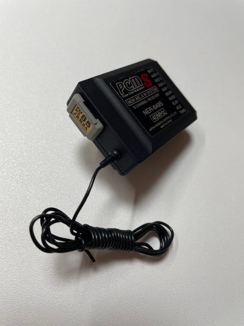 X3810 ADT 飛行機用プロポ 40MHz