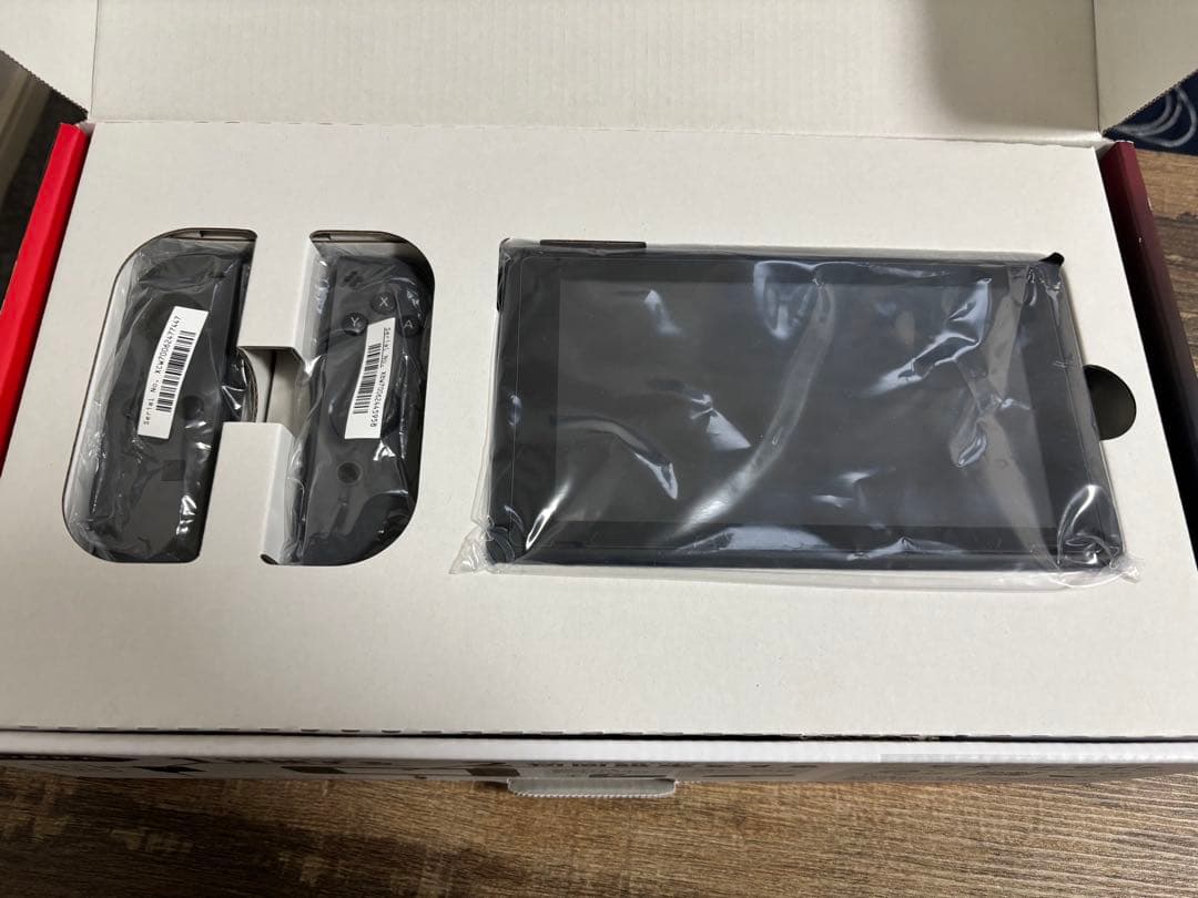 【稲穂】Nintendo Switch 本体 Proコントローラー