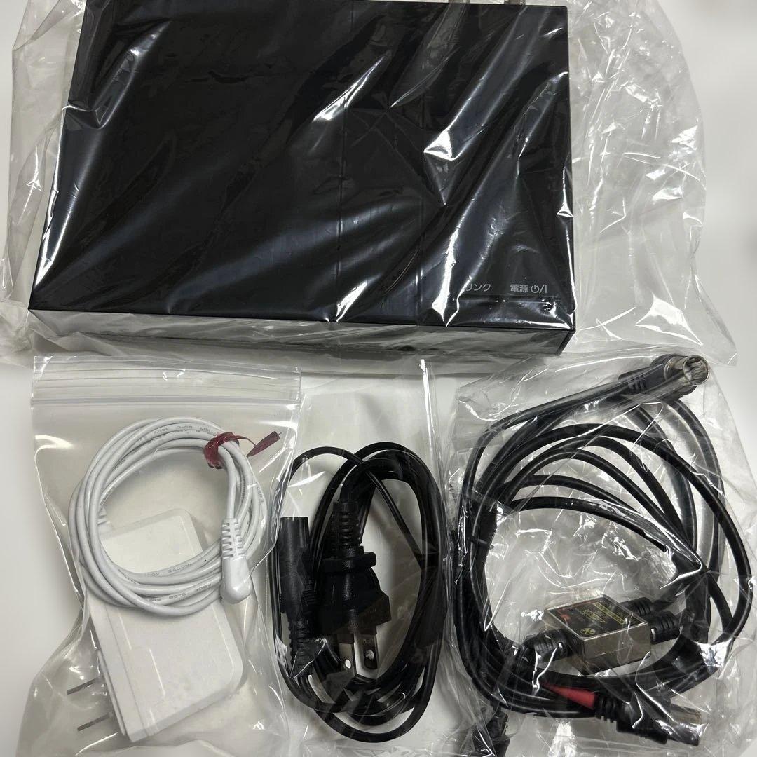 パナソニック　プライベート・ビエラ UN-15T7 別売リモコン、ケーブル付