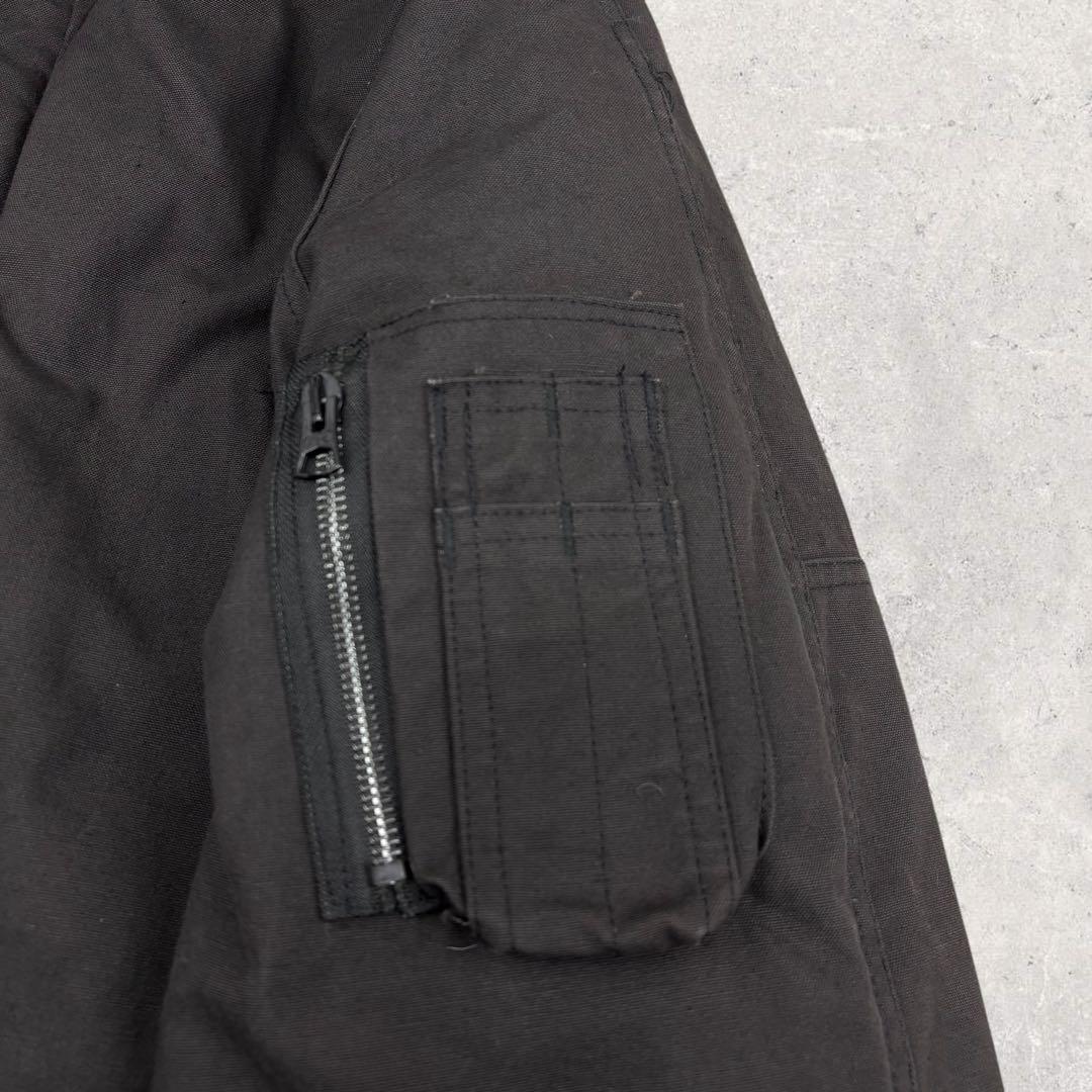 ダンテSPIEWAK スピワック N-3B ゴールデンフリース 40